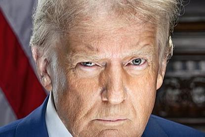 TrumpPortrait