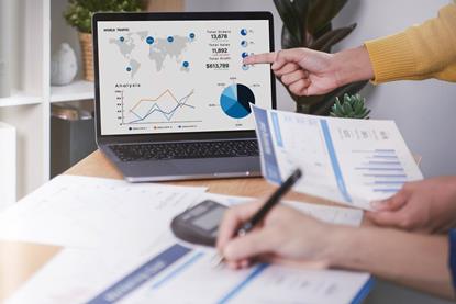 Boats Group reporting-screenshot