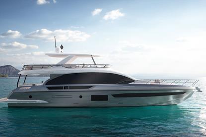 Azimut Grande 25M