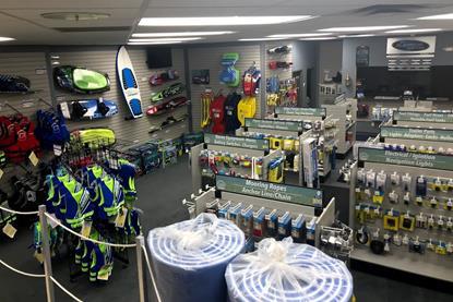 Blue Springs Marine