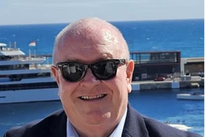 British Superyacht CEO Richard Selby