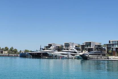 Marsa Al Arab Superyacht Marina Dubai