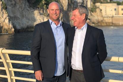 Yerin Hobson + Paul Archer I Arrow Monaco