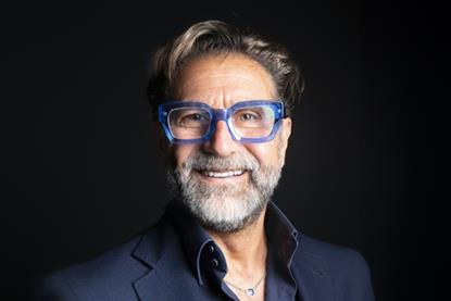 Giovanni Costantino, TISG founder, chairman and CEO