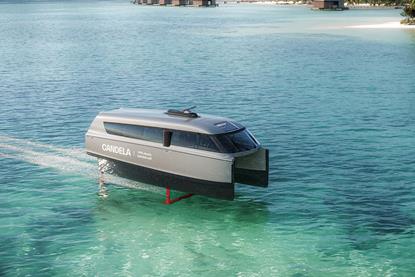 Candela ferry