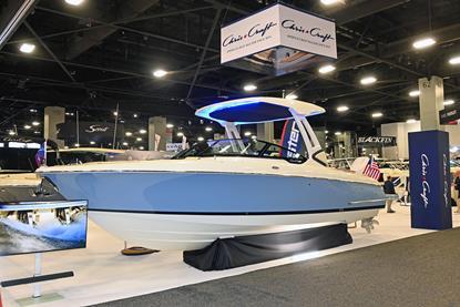 Chris Craft 28 Sportster