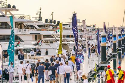 Celebrating its 30th edition, the Dubai International Boat Show Solidifies Its Position as a Global Leisure Marine Event Leader