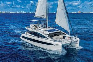 Aquila 50 Sail