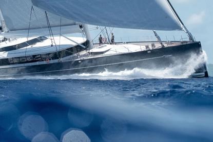 Royal Huisman Trident