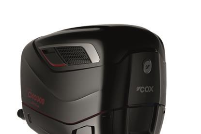 CXO300 diesel outboard
