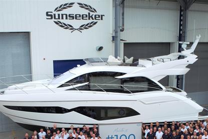 Sunseeker Manhattan 52