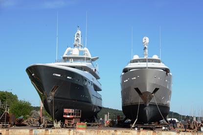 Iskra Shipyard, Croatia and yachts