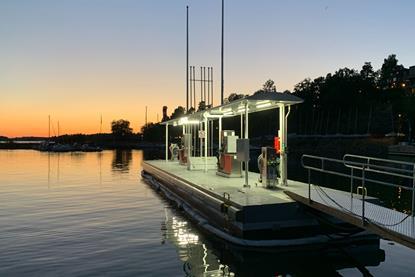 Secfuel is tackling one of the industry’s biggest barriers to decarbonisation- access to sustainable marine fuels