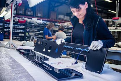 Navix manufacture marine products
