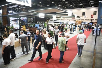 2025 Sao Paulo Boat Show