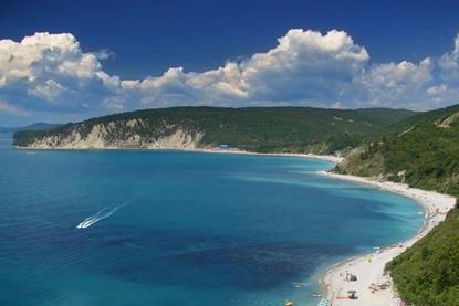 Russia's Black Sea coast