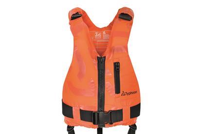 Typhoon International launch their latest Hudson 50N Buoyancy Aid LR