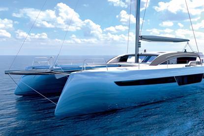 C-Cat 65 flagship model