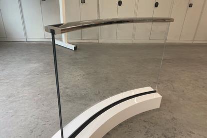 MEOS_ picture of prototype railing 2.0