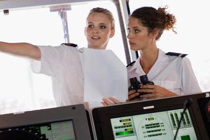 Voyonic crew-logistics