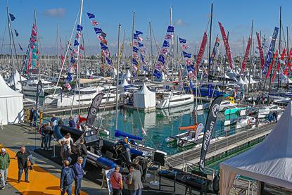 Grand Pavois La Rochelle