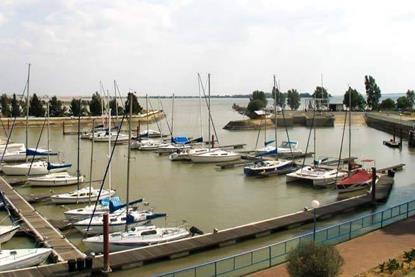 Dam regulation Vaal-before