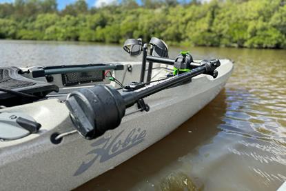 HEXX Sonar 360 Mount
