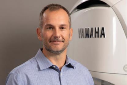 Andrew Cullen, director of connectivity at Yamaha Marine