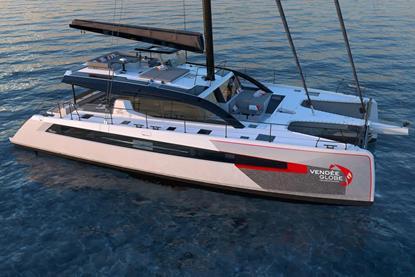 Privilege 580-VENDEE-GLOBE limited edition boat