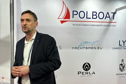 Polboat Michal Bak