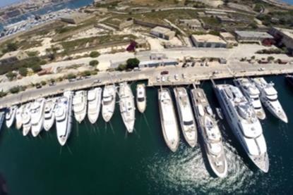 Manoel Island in Malta