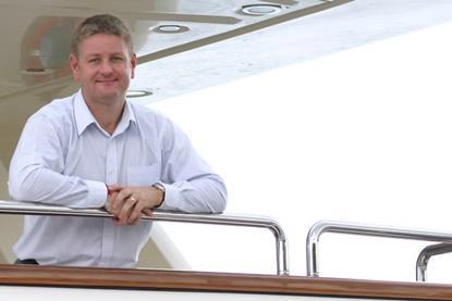 Silver Yachts Simon Turner