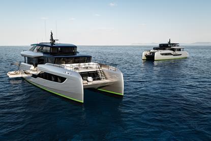 Sunreef ULTIMA 111 Exterior