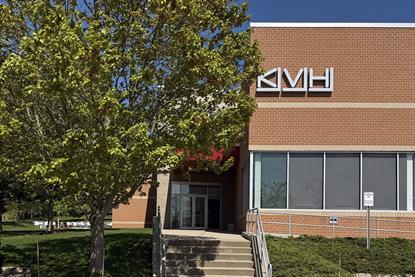 KVH new HQ