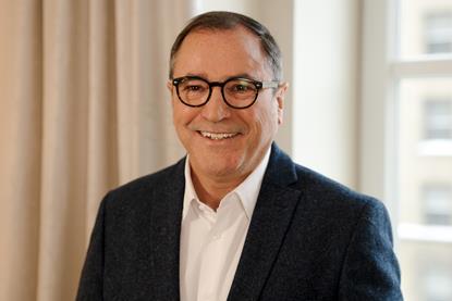 BRP CEO Denis Le Vot