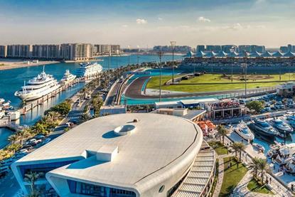 Yas Marina Abu Dhabi