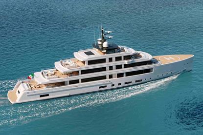 Antonini Navi's Project Light63M