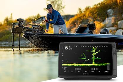 Garmin Livescope 2 sonar
