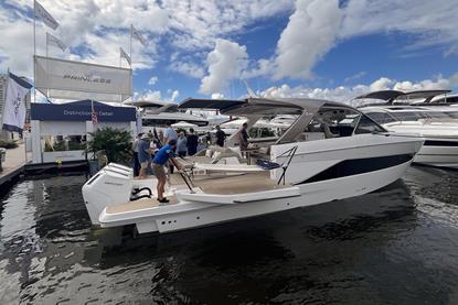 Princess C48 Open