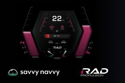 Savvy Navvy and RAD Propulsion_