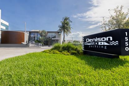 Denison Yachting HQ Office-1