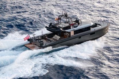 Vandal Marine launche the new Vandal 60