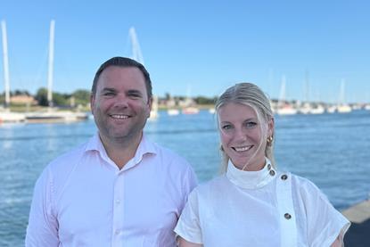 Matthew Shave and Sunny de Haan LR