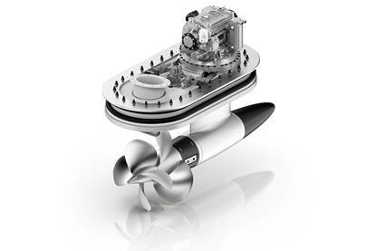 ZF Pod 4900
