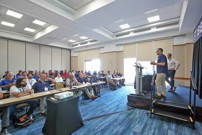 IBEX educational seminars