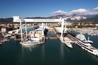TISG shipyard