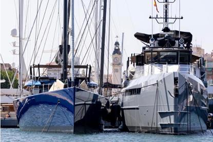 Marina Port Valencia