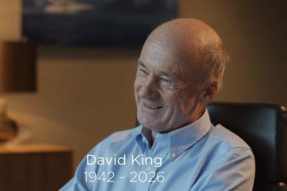 David King 1942 - 2026