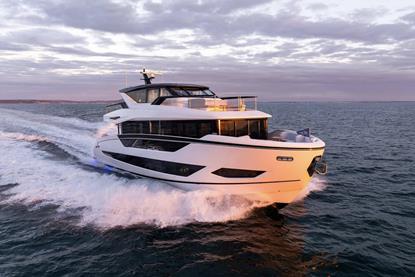Sunseeker Ocean 156