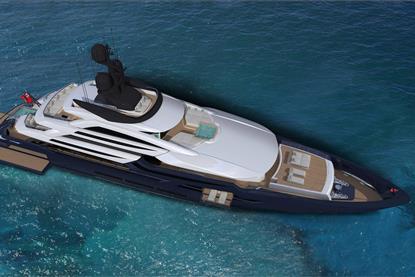 ISA Yachts Classic 65
